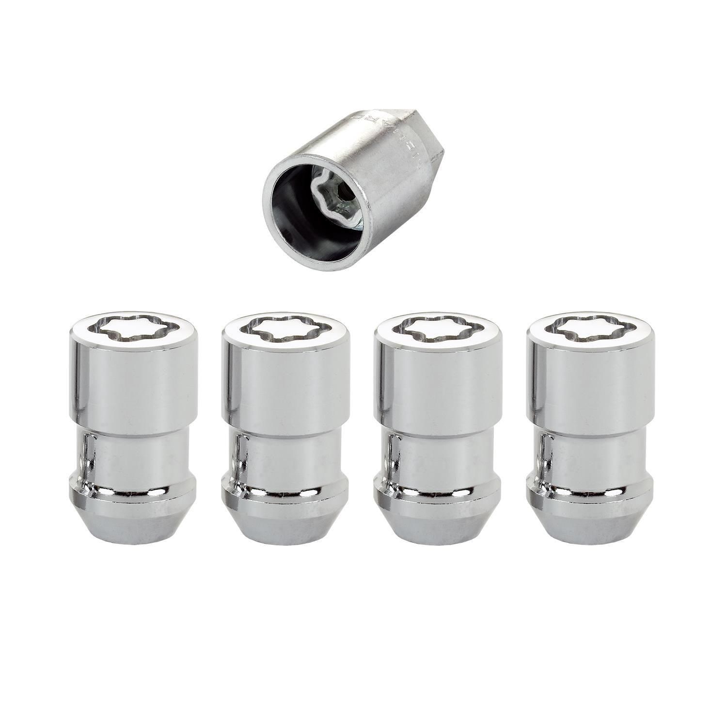 McGard Wheel Lock Key Locking Lug Nuts 5 Piece 24132