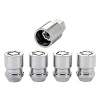 mazda 3 lug nut key