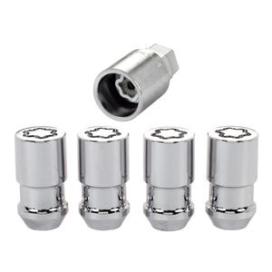 McGard Wheel Lock Key Locking Lug Nuts 5 Piece 24198 for Ford Ranger
