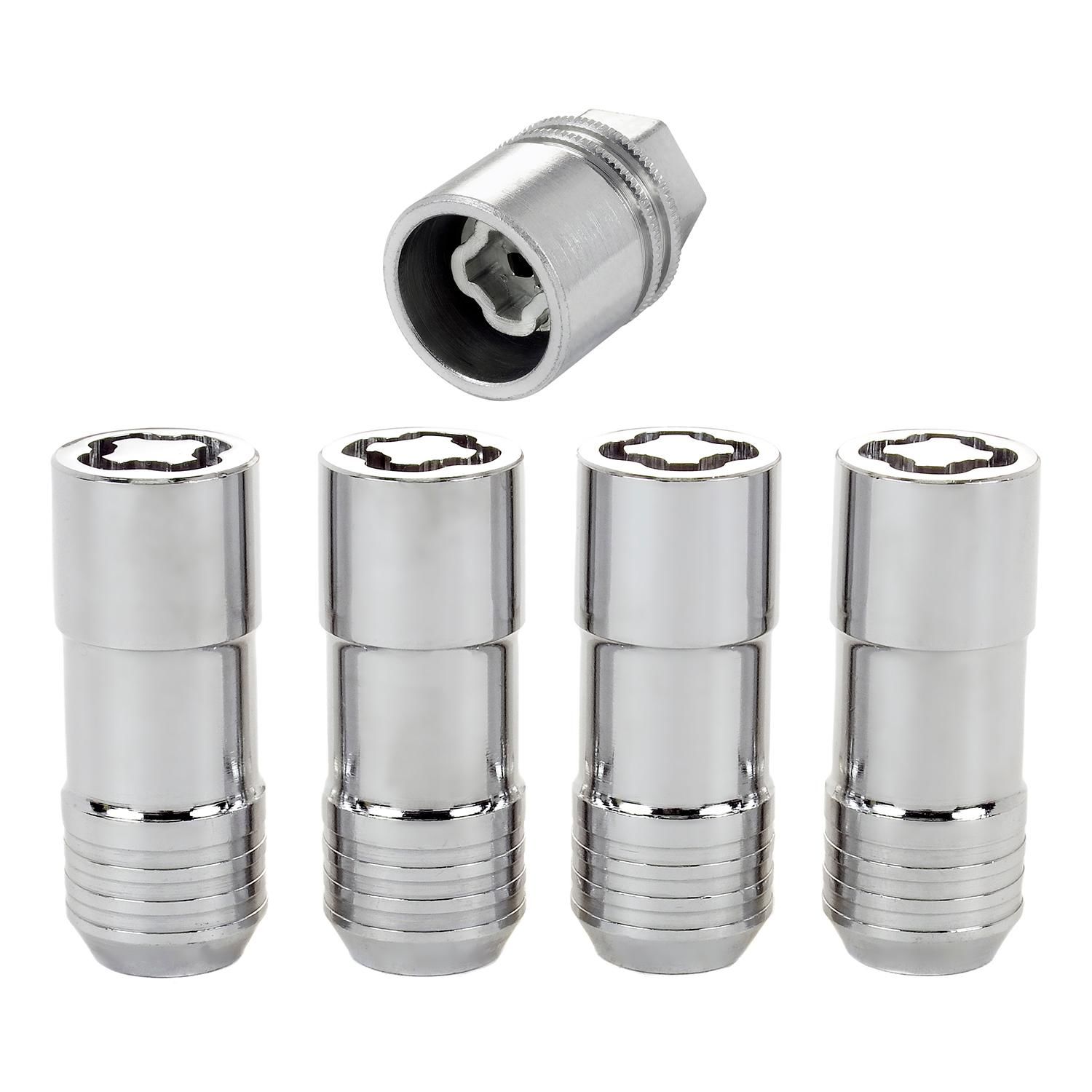 McGard Wheel Lock Key Locking Lug Nuts 5 Piece 24205