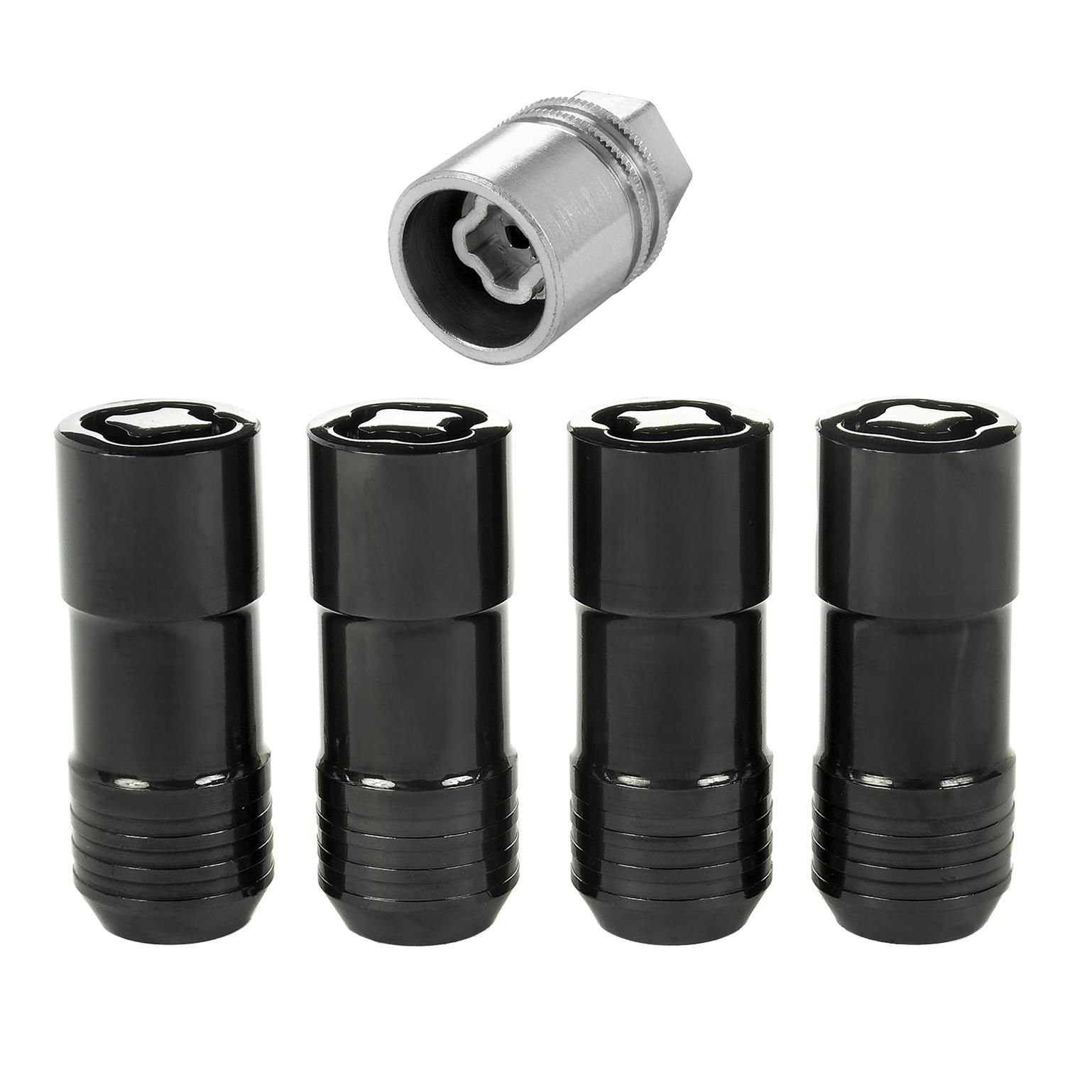 McGard Wheel Lock Key Locking Lug Nuts 5 Piece 24208