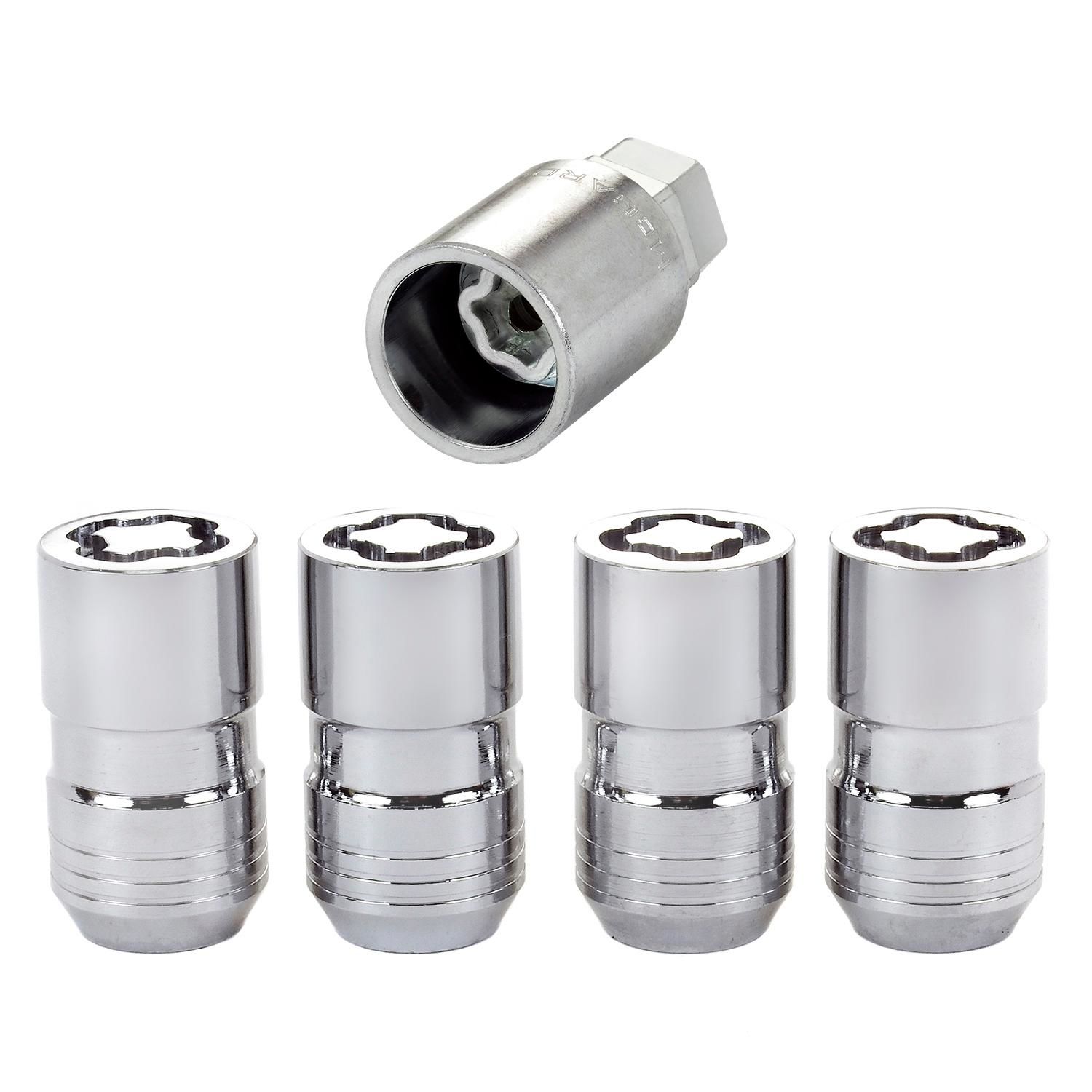 McGard Wheel Lock Key Locking Lug Nuts 5 Piece 24215