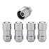 McGard Wheel Lock Key Locking Lug Nuts 6 Piece 24234