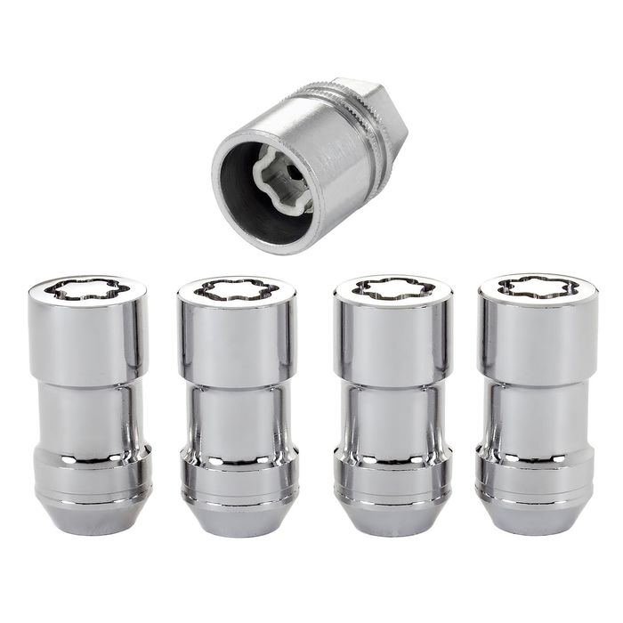 McGard Wheel Lock Key Locking Lug Nuts 6 Piece 24234