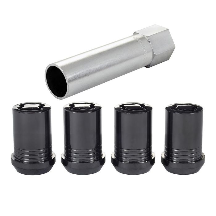 McGard Wheel Lock Key Locking Lug Nuts 5 Piece 25354