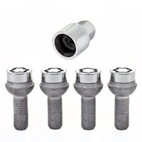 volkswagen locking lug nuts