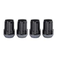McGard Wheel Nut 4 Piece 65354BK for 2014 Nissan/Datsun Xterra