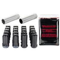 McGard Wheel Installation Kit 65515BK for Jeep Grand Cherokee