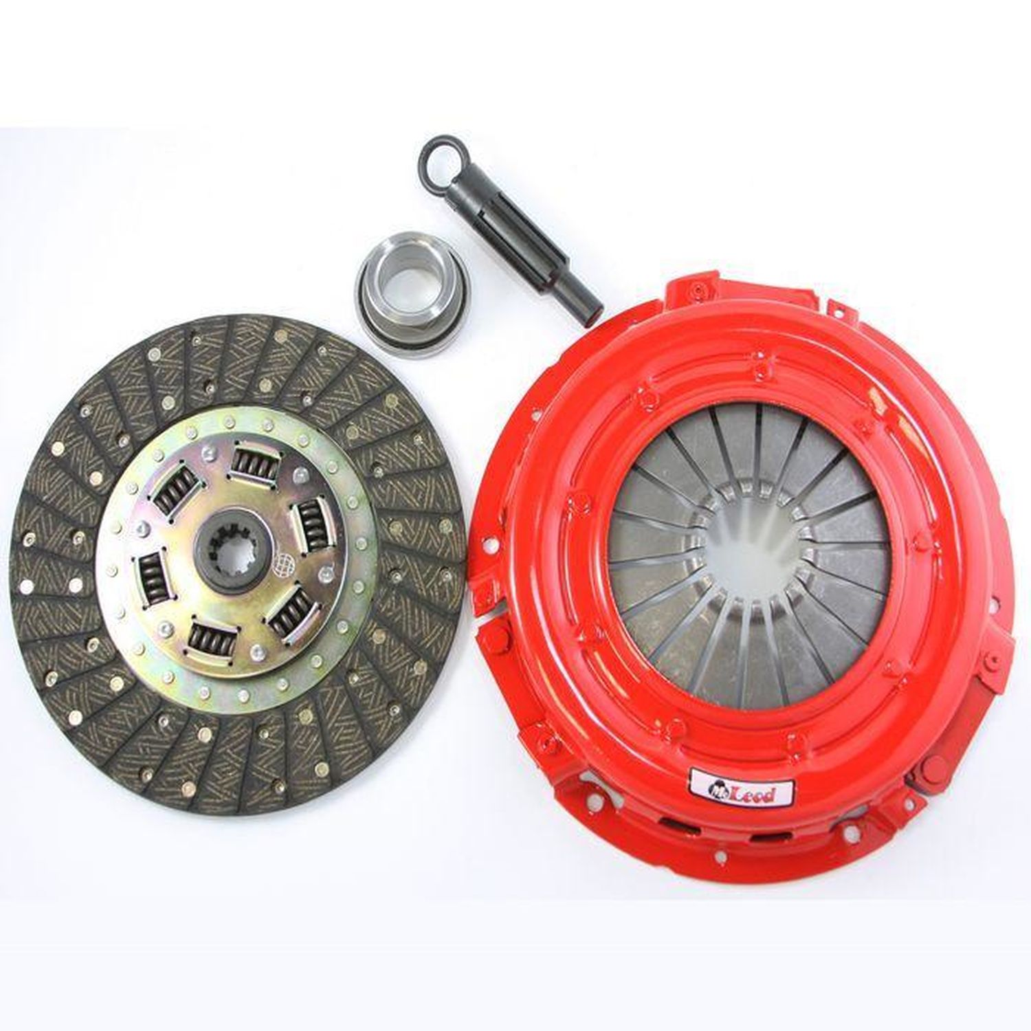 McLeod Performance Performance Clutch Set 75105