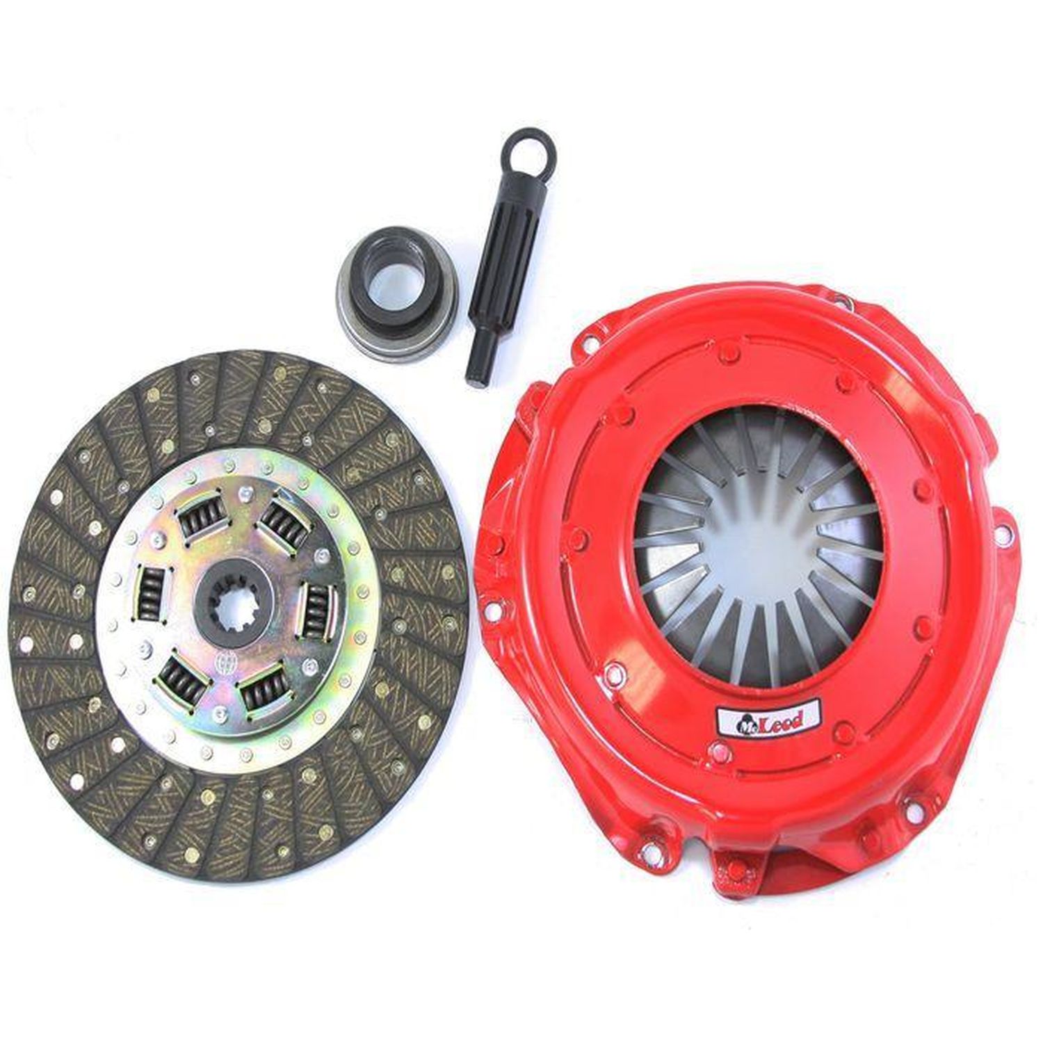 McLeod Performance Performance Clutch Set 75117