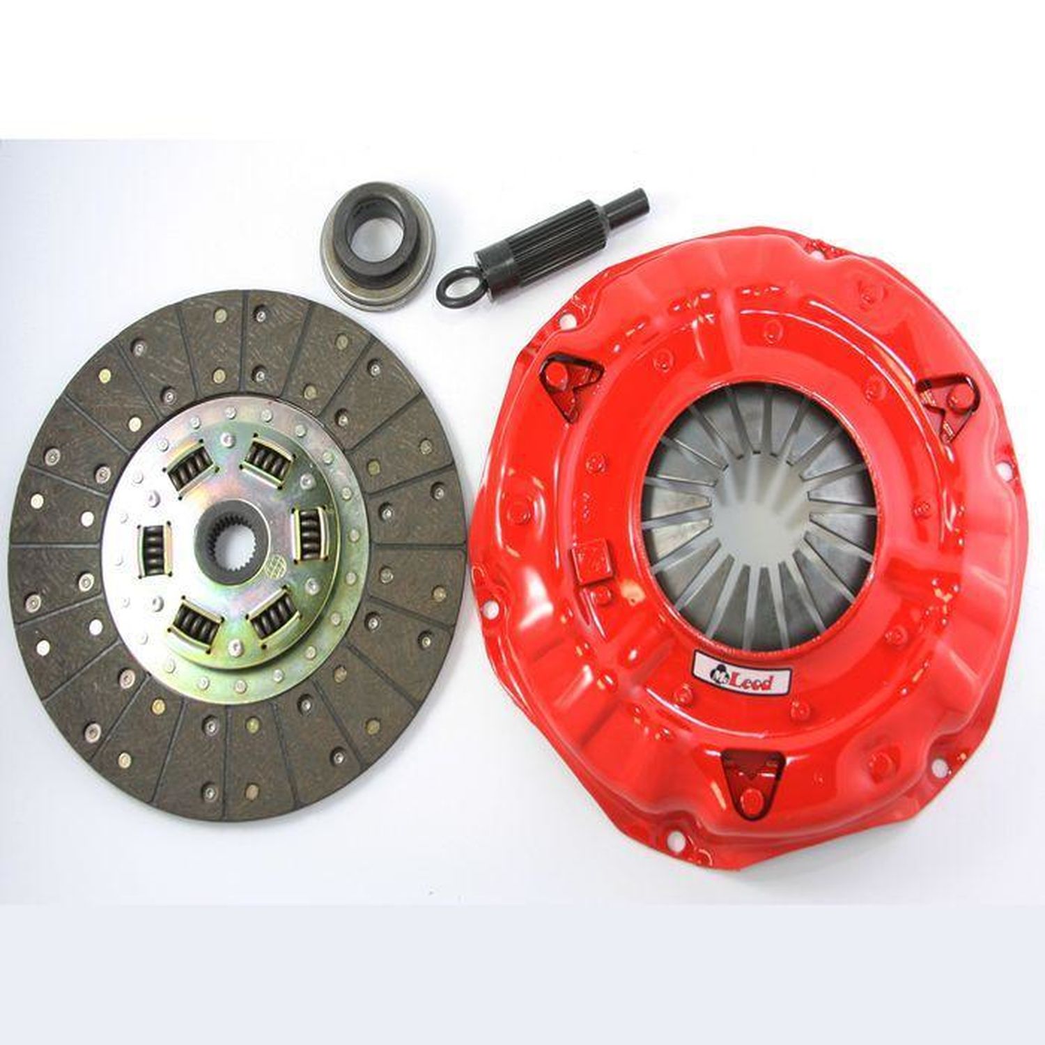 McLeod Performance Performance Clutch Set 75121