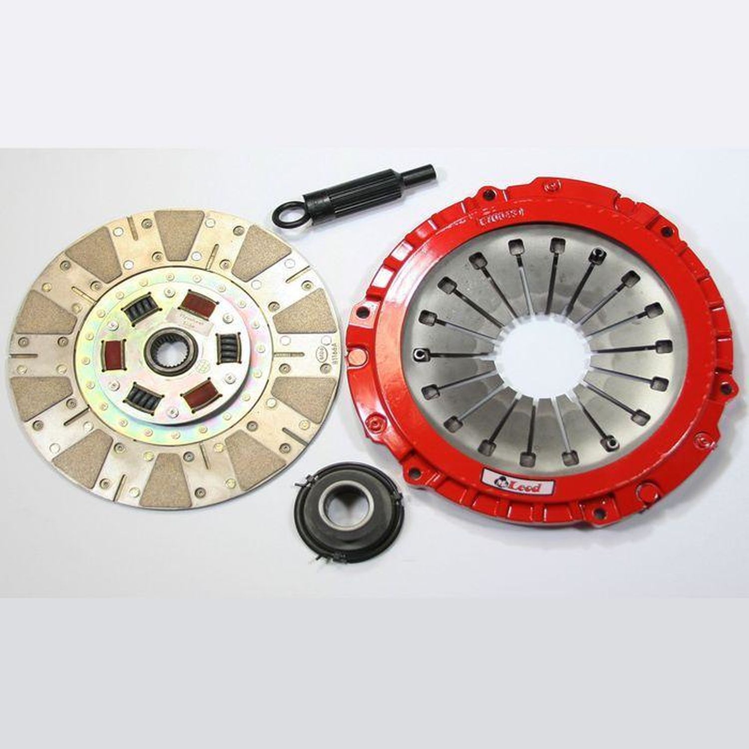 McLeod Performance Performance Clutch Set 75216