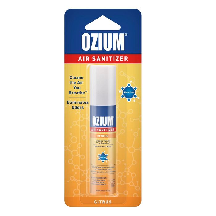 Ozium on sale