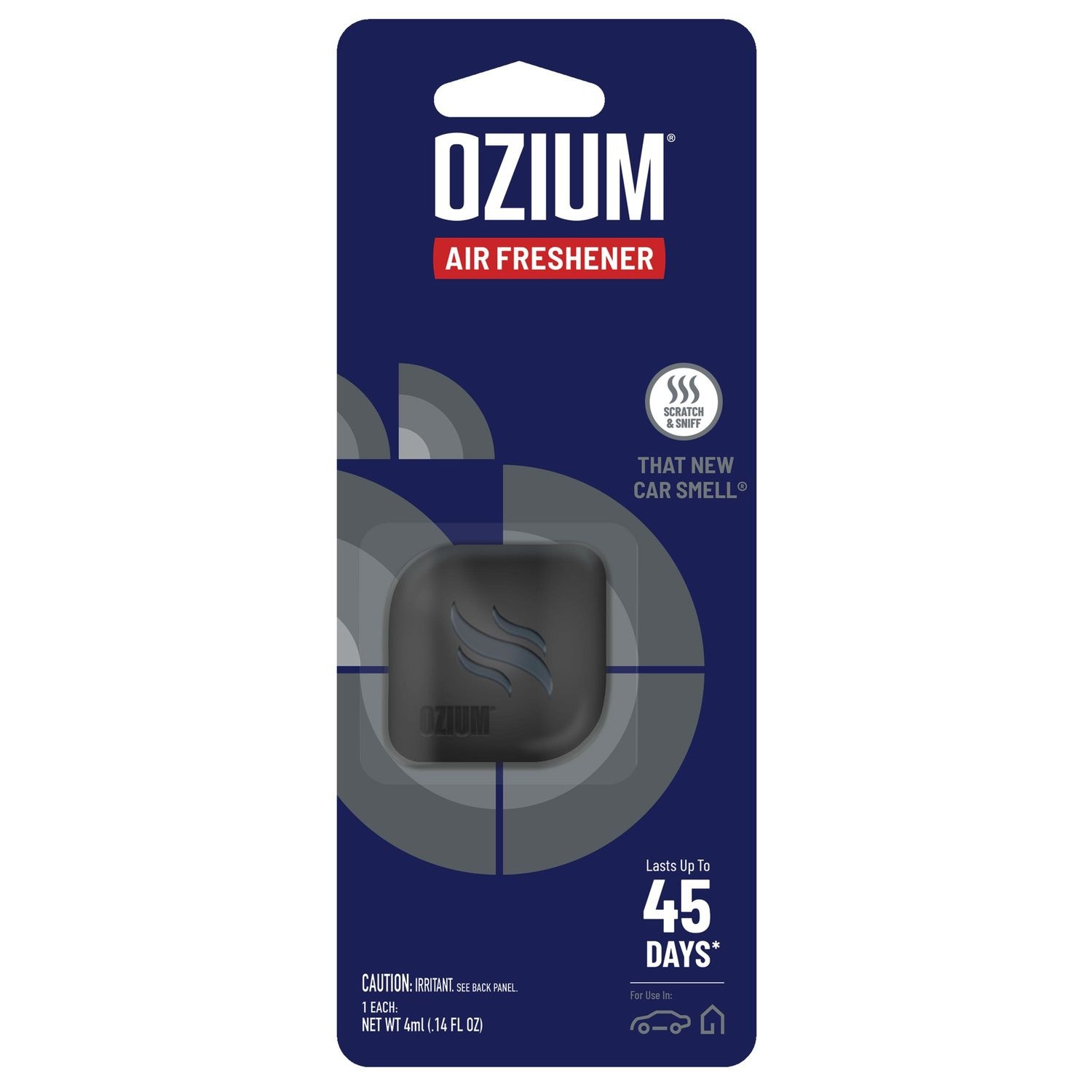 Scents New Car Scent Air Freshener Diffuser Vent Clip