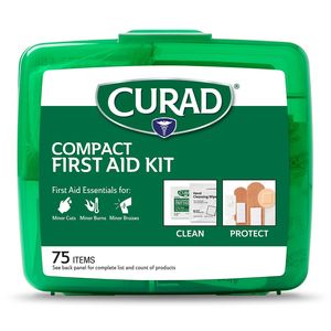 CURAD First-Aid Kit CURFAK200RBH