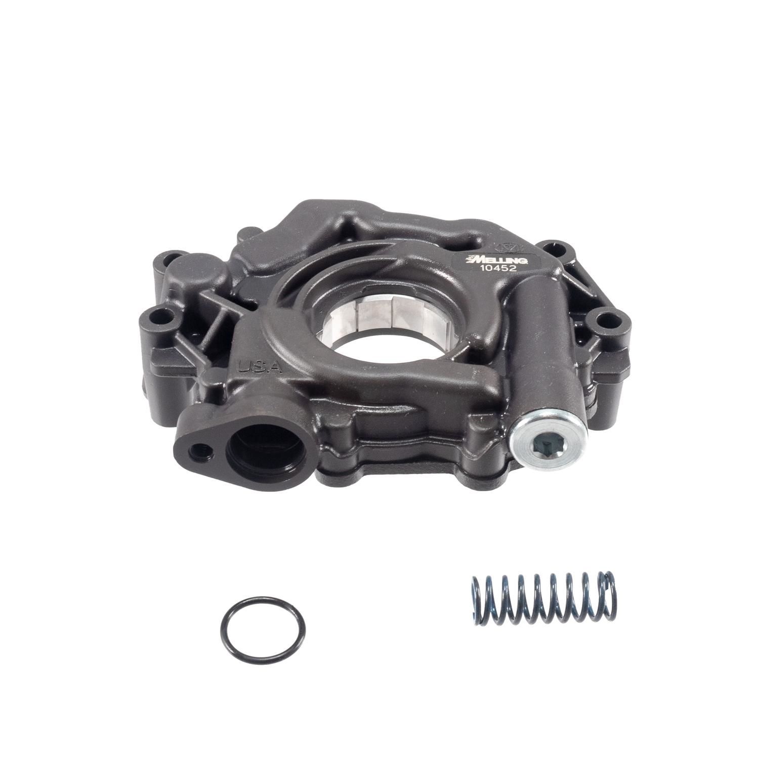 Melling Performance Oil Pump 10452