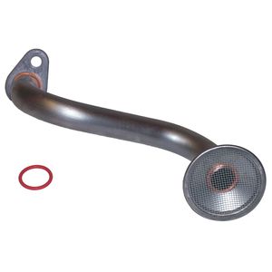 Melling 318S Engine Oil Pump Pickup Tube/Screen/Seal Straight/19mm ID/91mm L