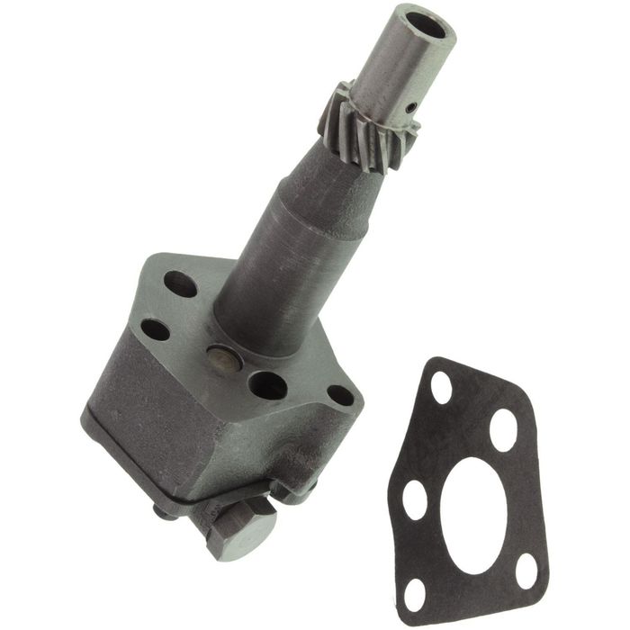 Melling M383 Oil Pump - Direct Replacement Stock Oil Pump For GM & Chevy Engines - View #12