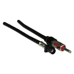 Dodge ram deals antenna adapter