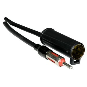 Adaptador antena ISO Aereo - Standard Radio - Norauto