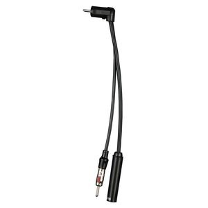 Adaptador antena ISO Aereo - Standard Radio - Norauto