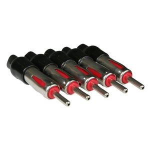 Metra Electronics Standard Male Antenna Plug 5 Piece for Alfa Romeo Stelvio