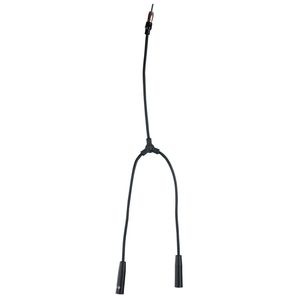 Metra Electronics Male to 2 Female Motorola Antenna Adapter for Alfa Romeo Stelvio