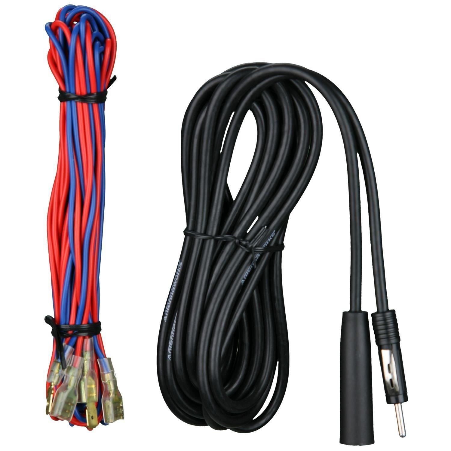 Metra Power Antenna Extension Cable 44PWEC157