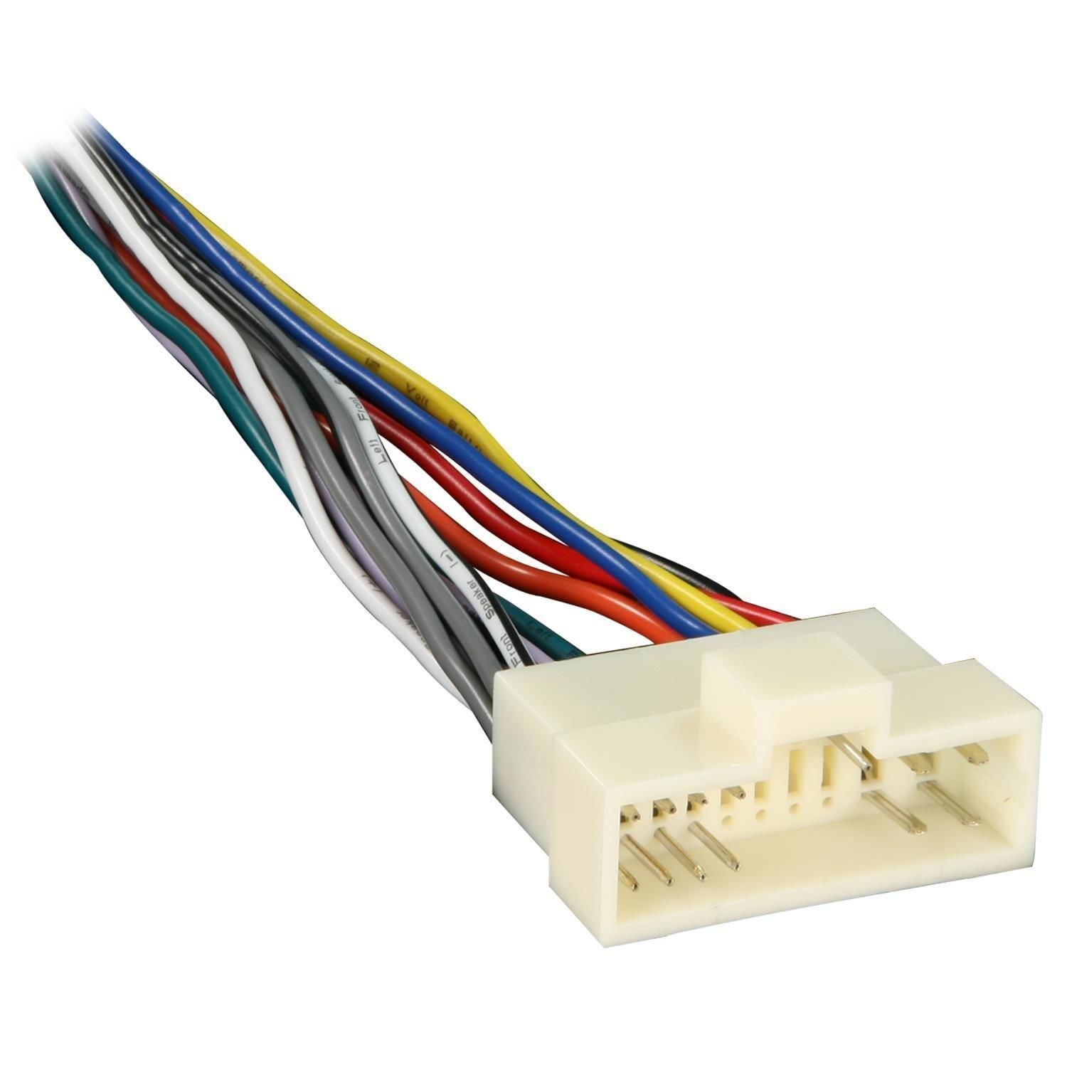 Metra Stereo Wiring Harness 701003