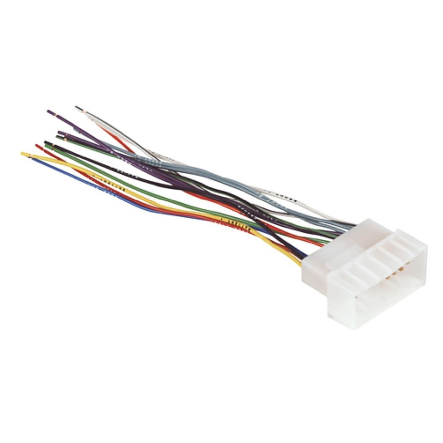 Metra Stereo Wiring Harness 701004