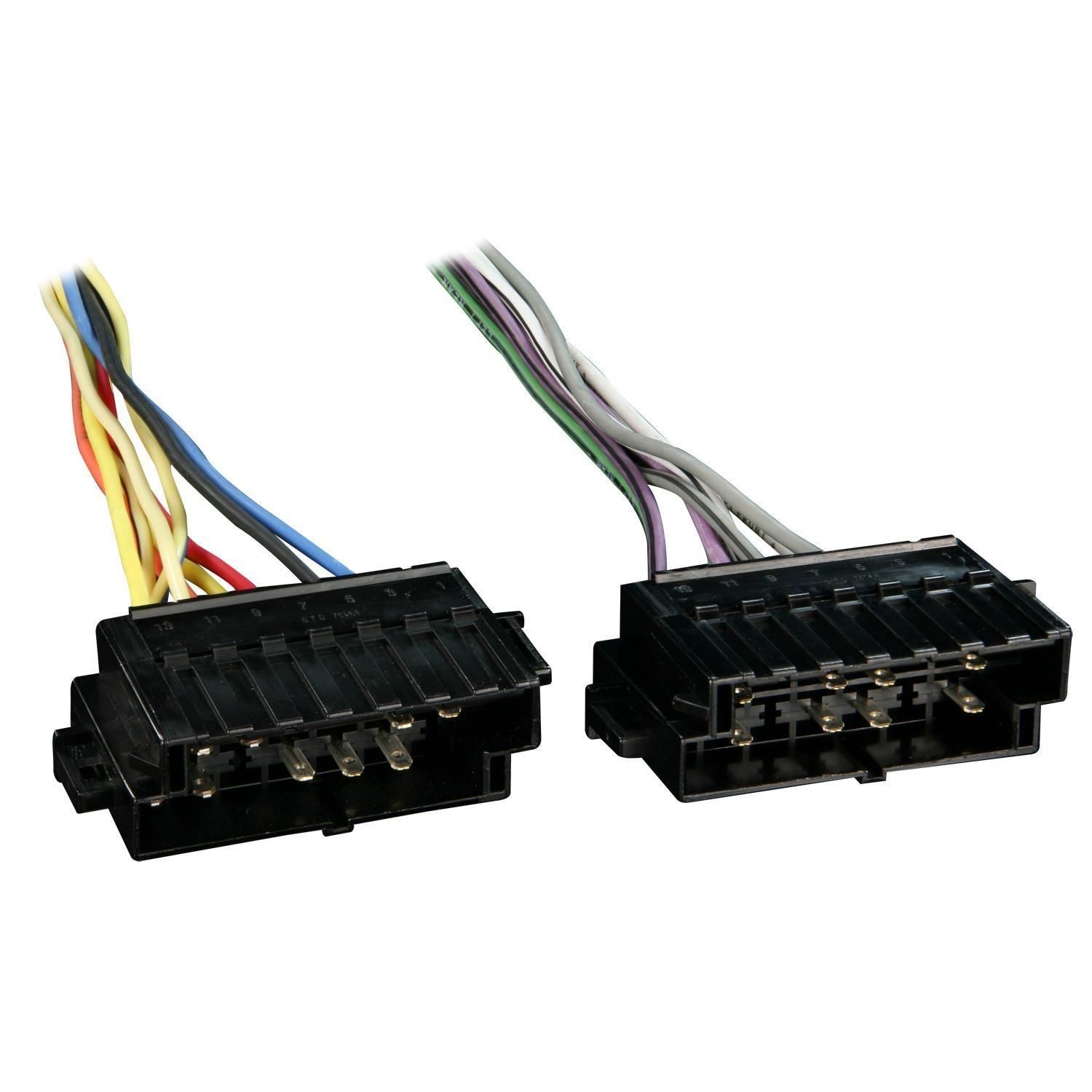 Metra Stereo Wiring Harness 701120