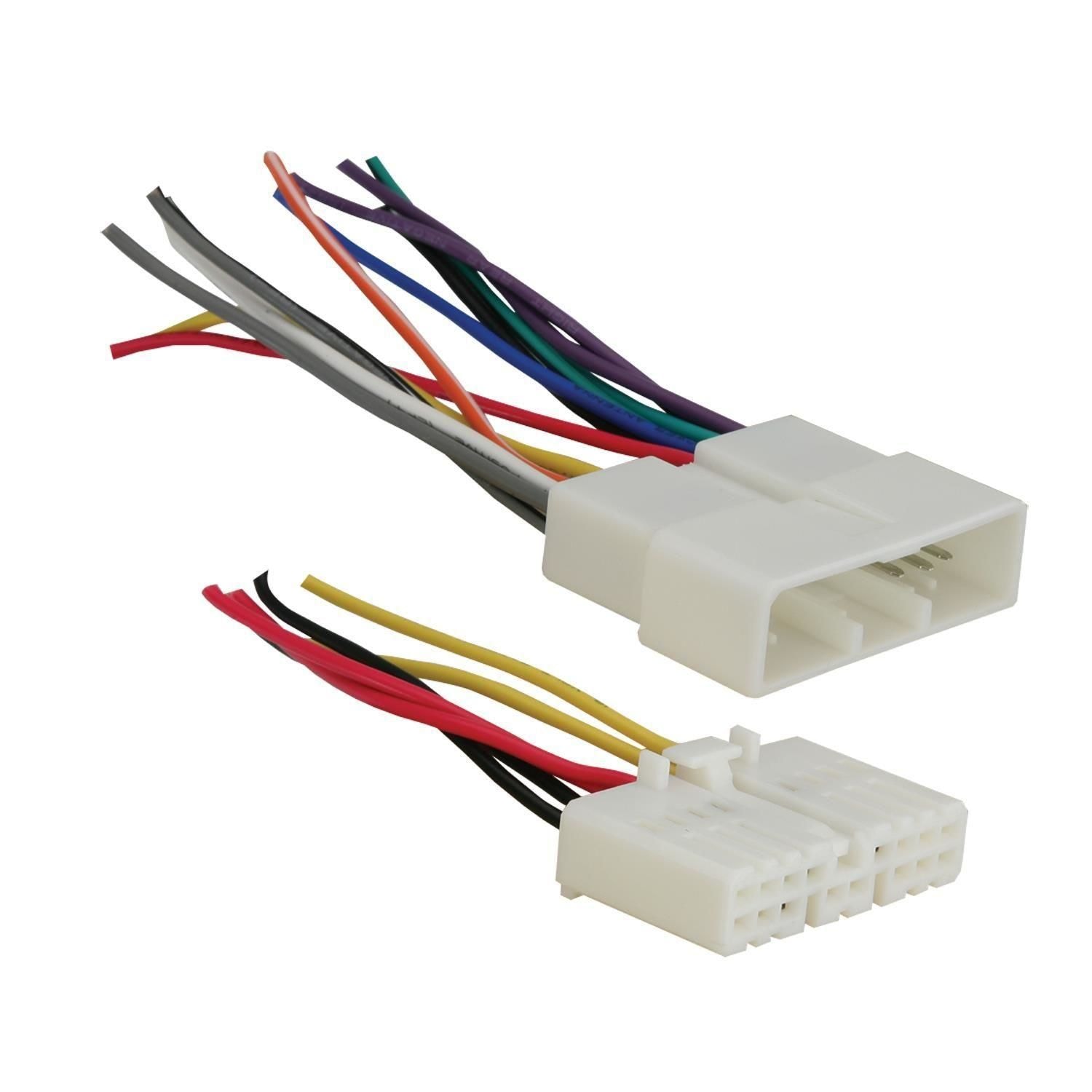 Metra Stereo Wiring Harness 70-1720T