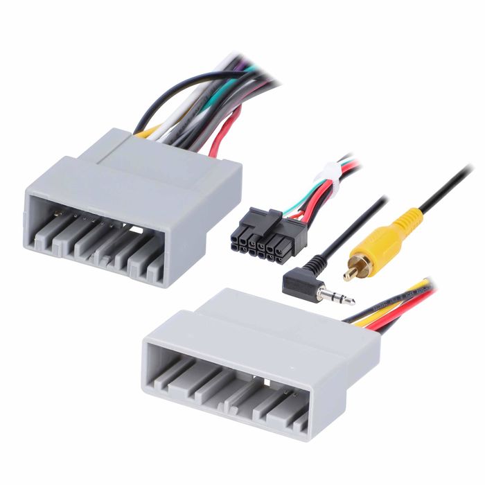 Metra Stereo Wiring Harness 701731