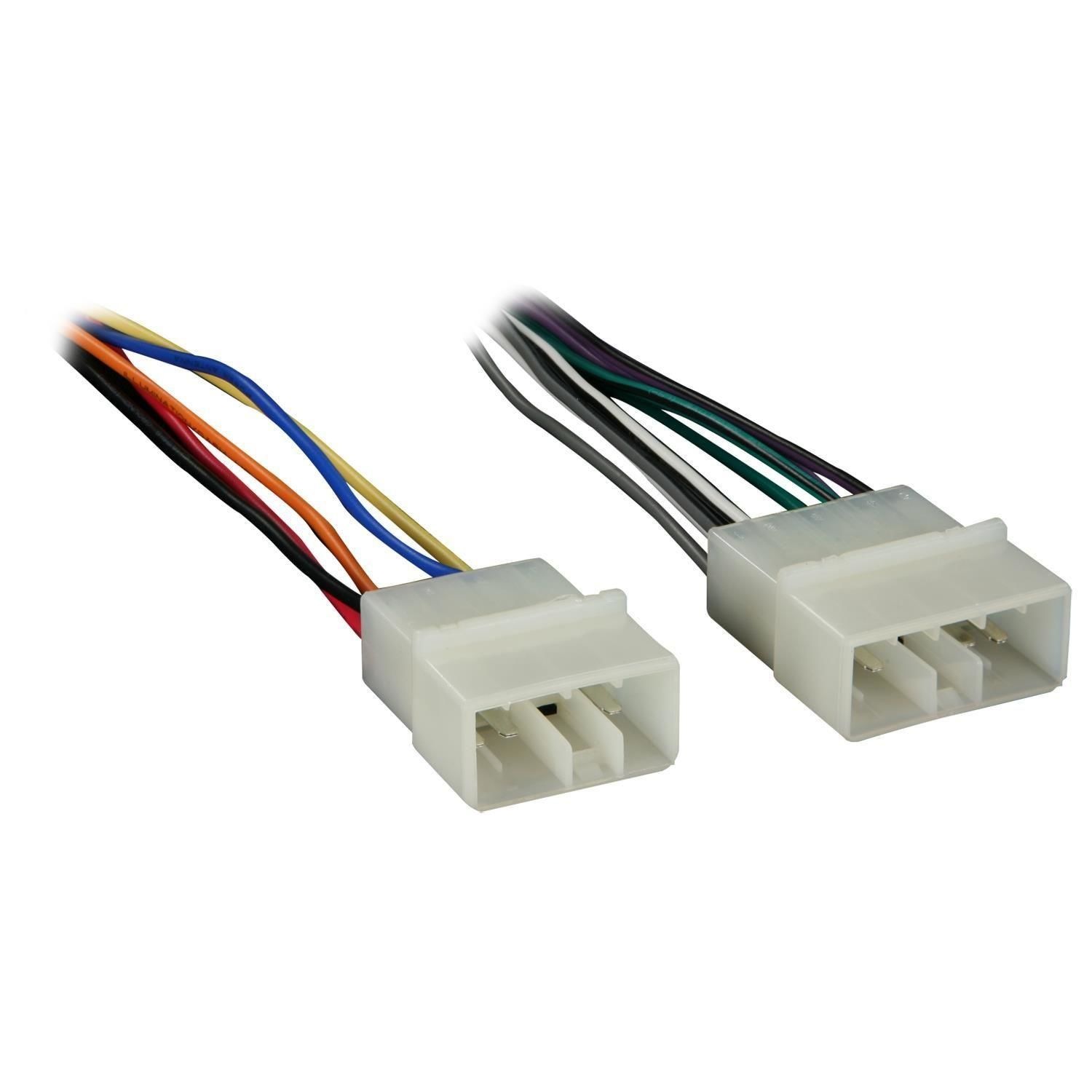 Metra Stereo Wiring Harness 701780