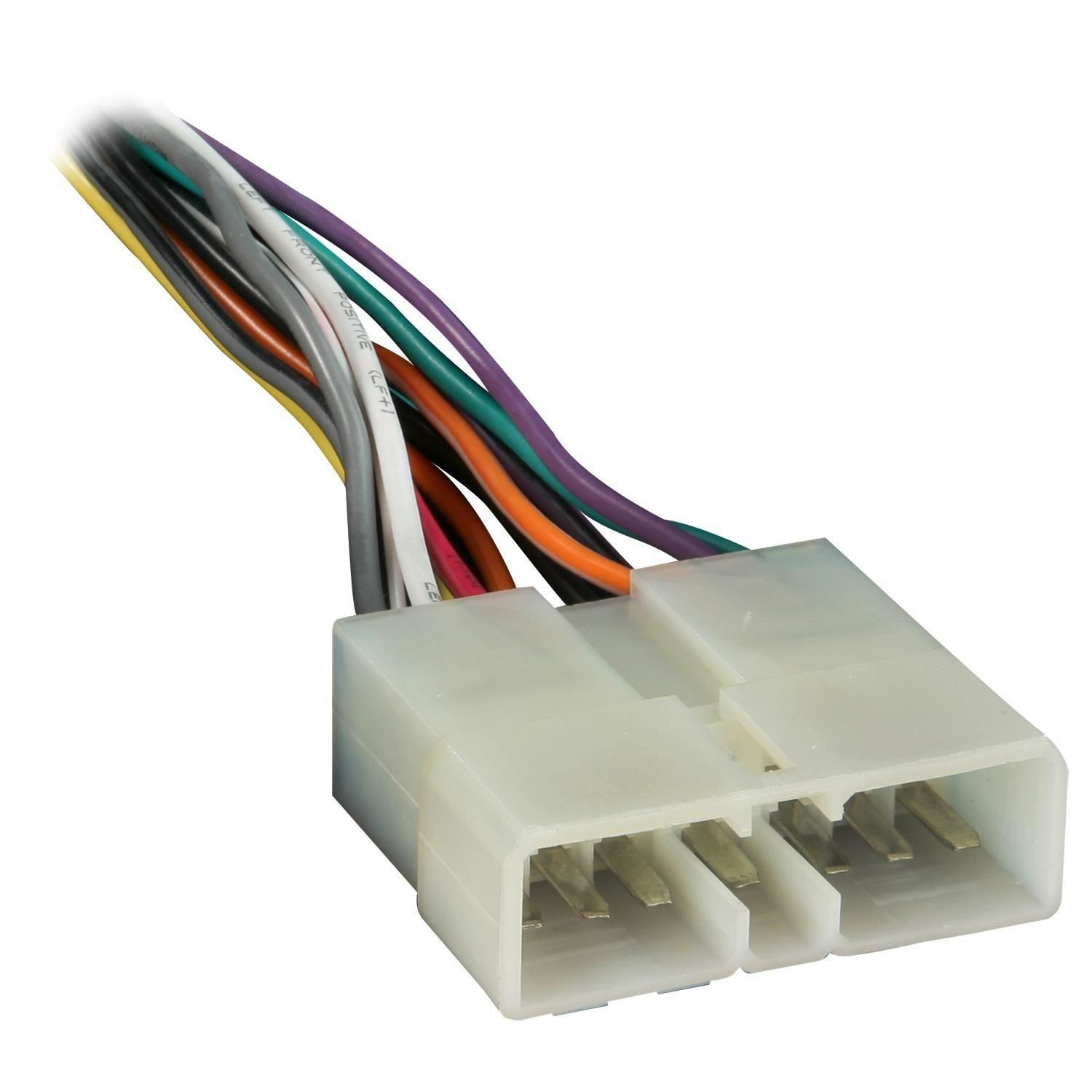 Metra Stereo Wiring Harness 701782