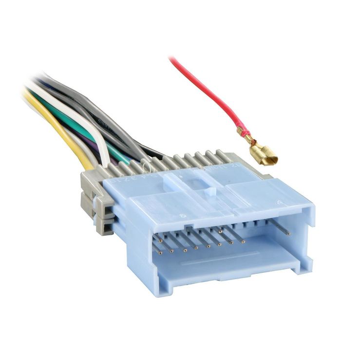 Metra Stereo Wiring Harness 702103