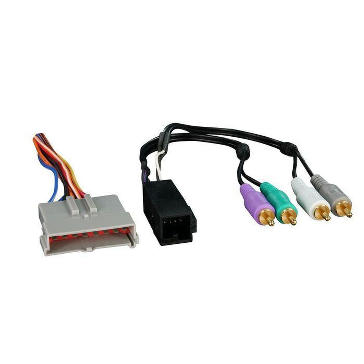 Metra Stereo Wiring Harness 70-5510