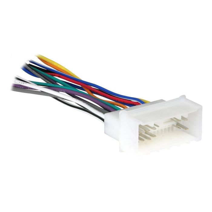 Metra Stereo Wiring Harness 705520
