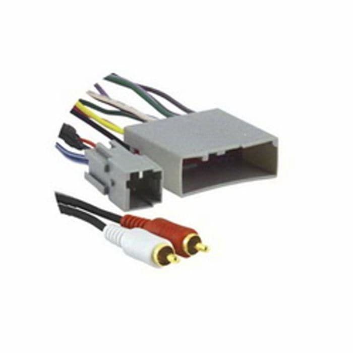 Metra Stereo Wiring Harness 70-5521