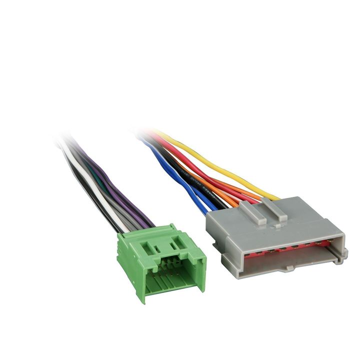 Metra Stereo Wiring Harness 705600