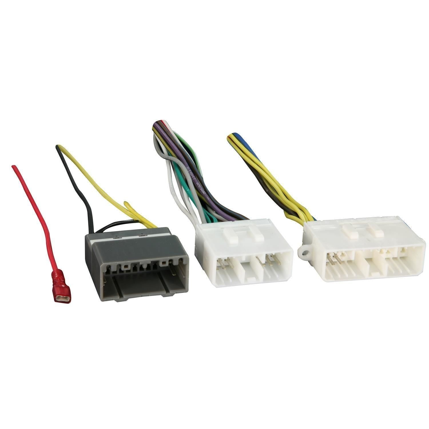 Metra Stereo Wiring Harness 706504