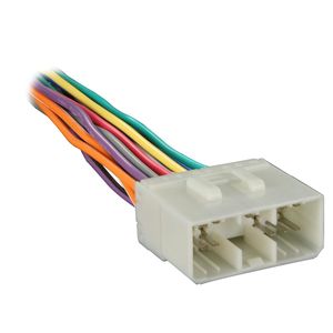 Wiring Harnes Auto Zone - Wiring Diagram Schemas