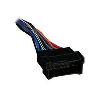 Car Radio Wiring Harness 2010 Hyundai Elantra
