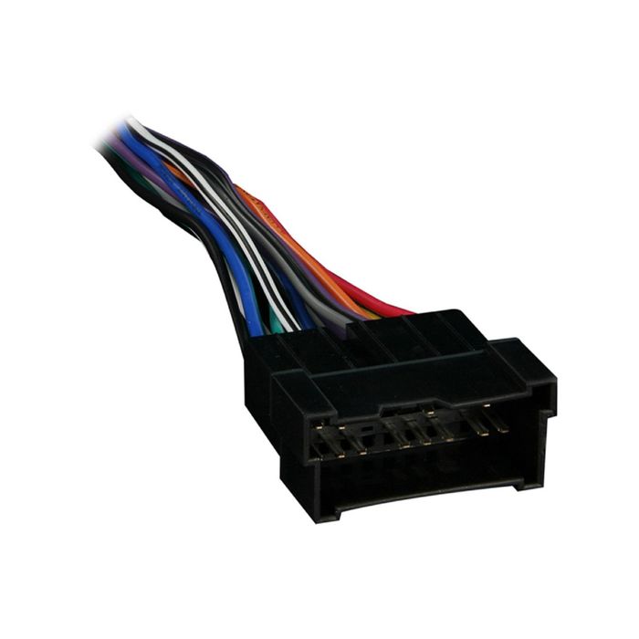 Metra Stereo Wiring Harness 707301