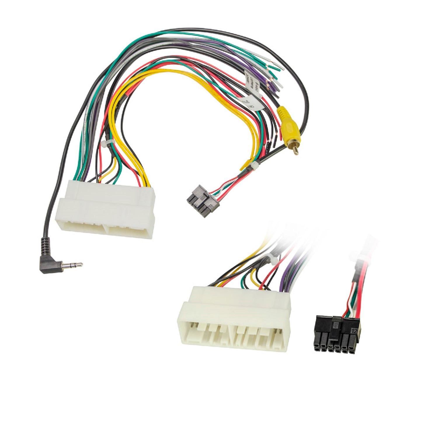 Metra Stereo Wiring Harness 707306