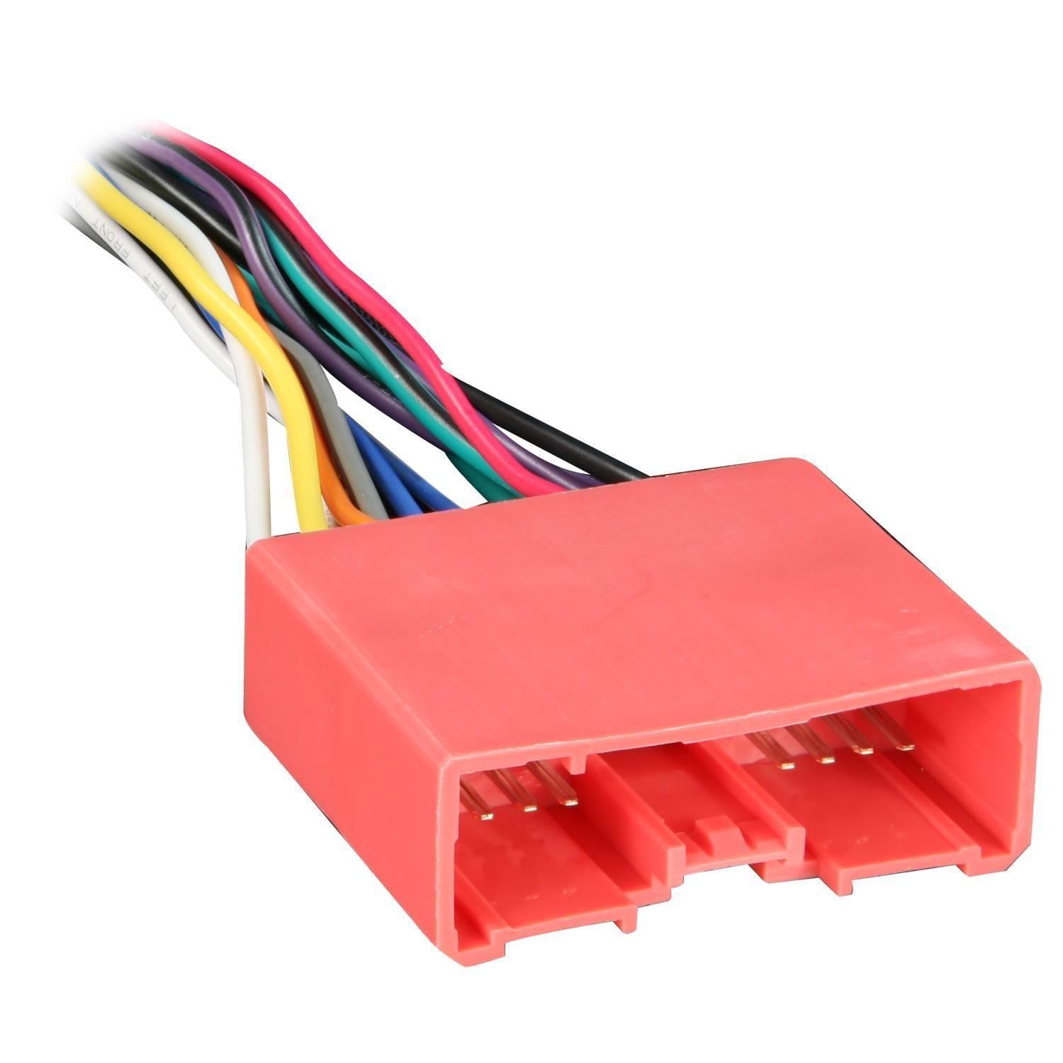 Metra Stereo Wiring Harness 70-7903