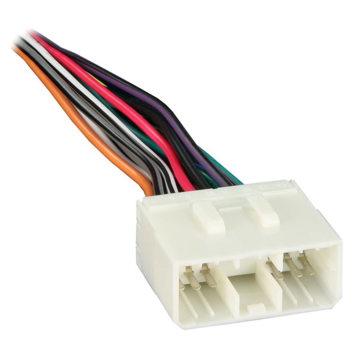 Metra Stereo Wiring Harness 70-8901