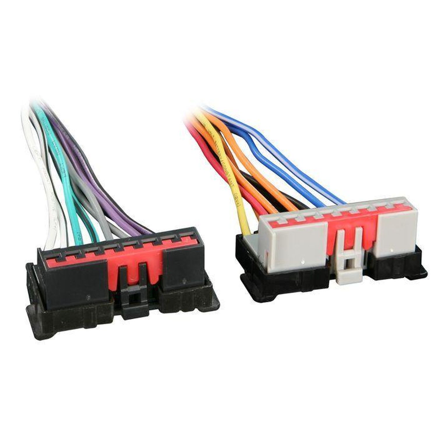 Metra Stereo Wiring Harness 711770