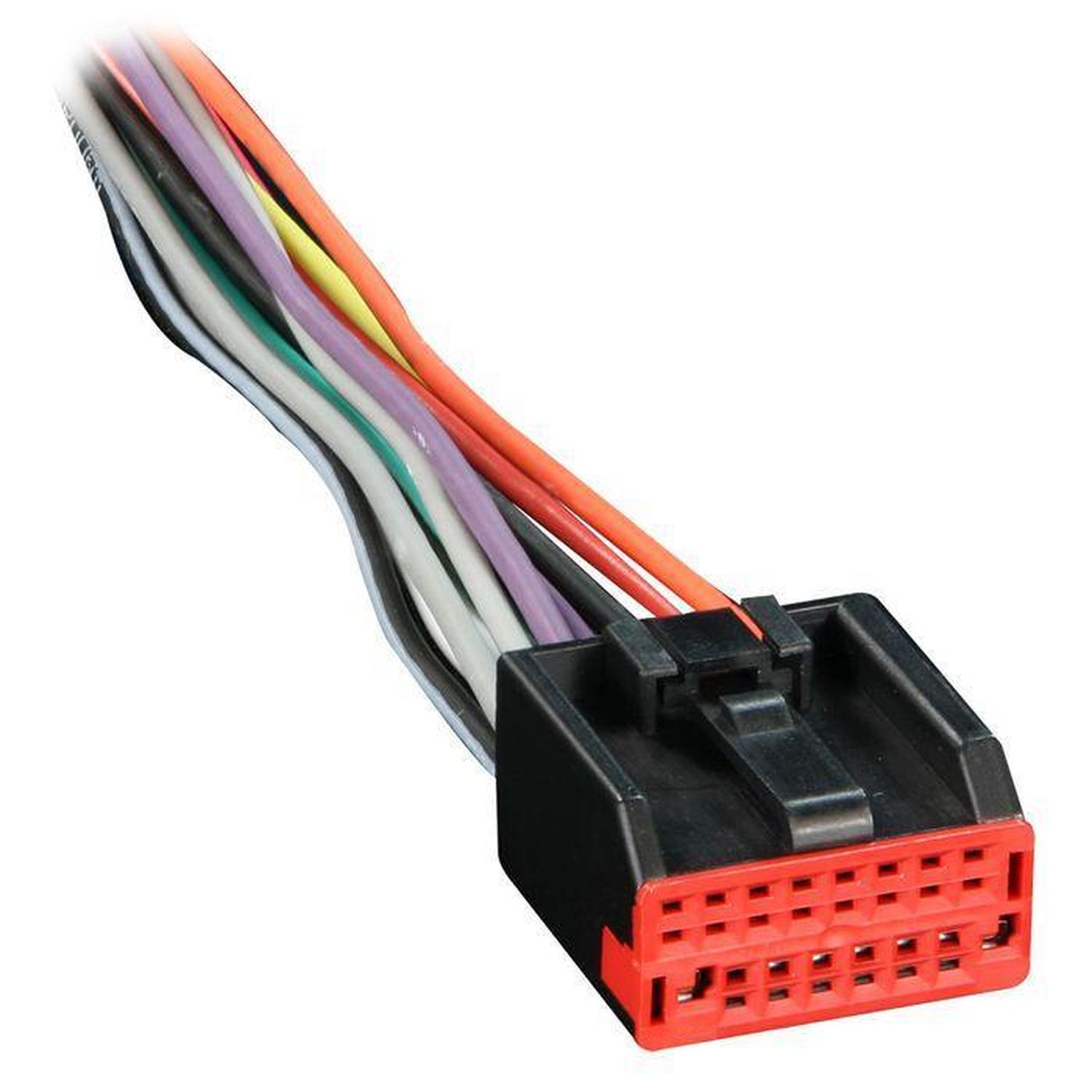 Metra Stereo Wiring Harness 711771