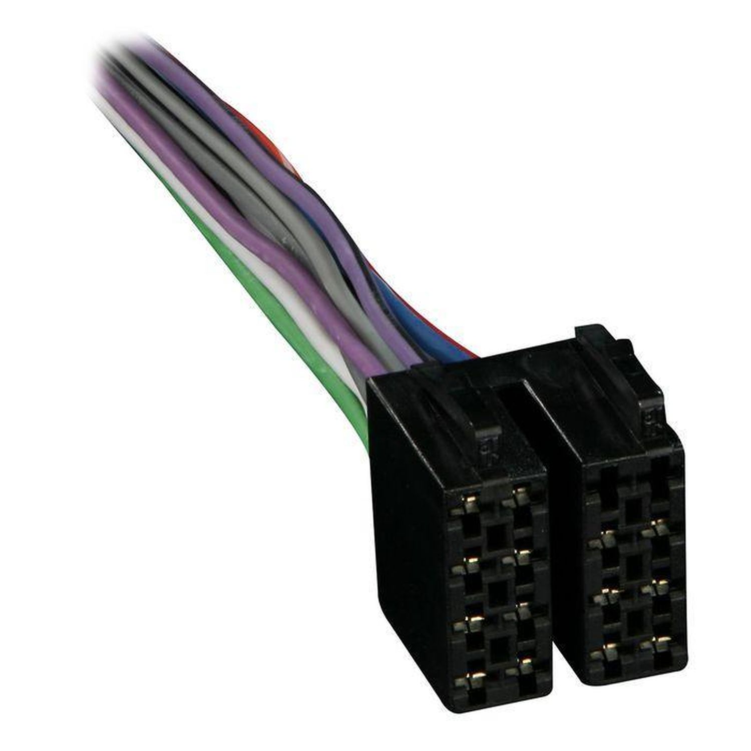 Metra Stereo Wiring Harness 711784